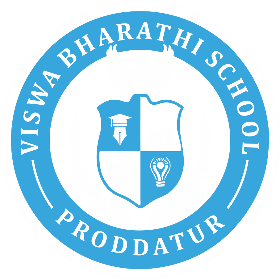 Viswabharathi School Logo
